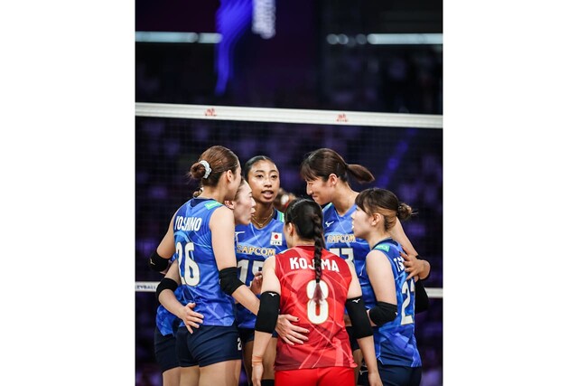 日本女子バレー、ポーランドに涙の4位 VNL2023ファイナルで2大会連続メダル逃すも次世代の可能性示す