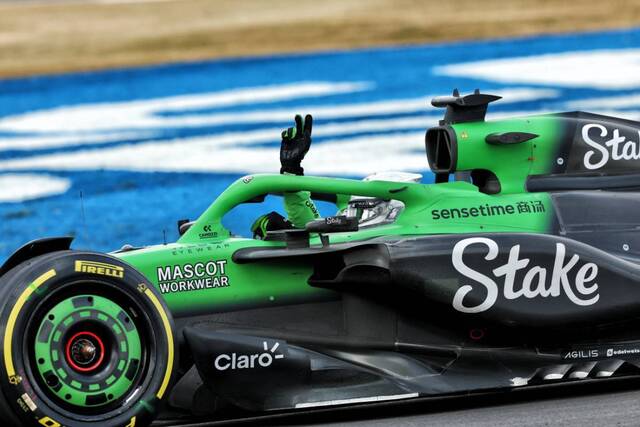 ヒュルケンベルグ239戦の軌跡! ブリティッシュGPで叶えた歴史的初表彰台【F1戦略分析】
