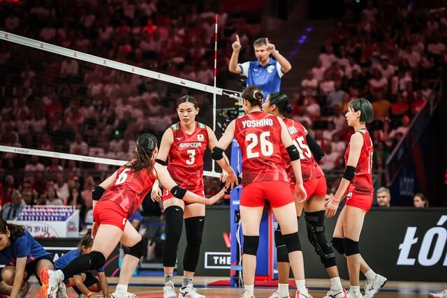 【VNL2025】日本女子バレー壮絶フルセット死闘！石川主将の涙の決意と銅メダルへの挑戦