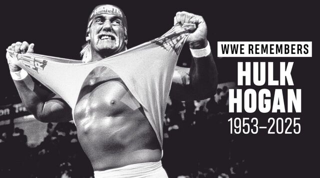 ハルク・ホーガン追悼特集:WWEが語る伝説の軌跡とレジェンドが残した名勝負の数々