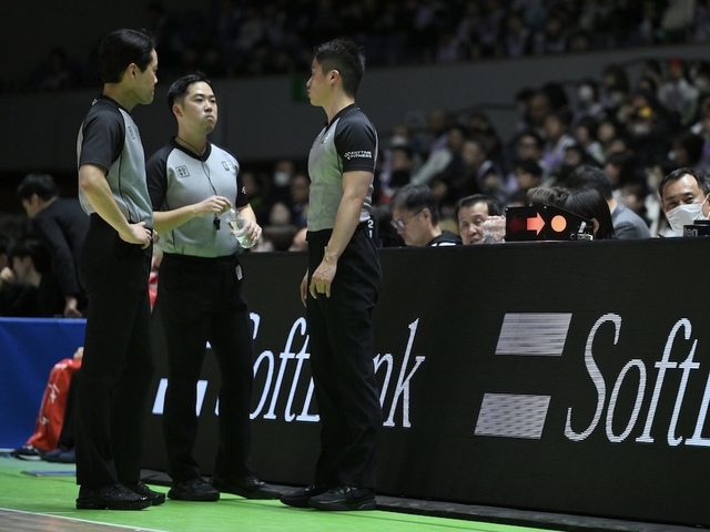 Bリーグ審判力強化!JBA公認プロフェッショナルレフェリー9名体制に 国際舞台経験者も新加入