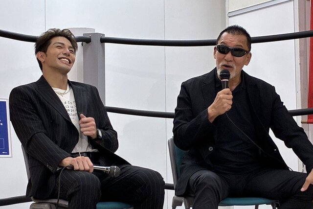 【プロレス秘話】蝶野正洋が語る猪木さんからの『5分の教訓』～時間厳守に込められた燃える闘魂の哲学～