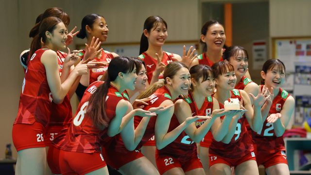 【2025女子バレーボール世界選手権】日本代表14人の戦士が世界頂点へ!石川真佑&秋本美空の覚悟に注目