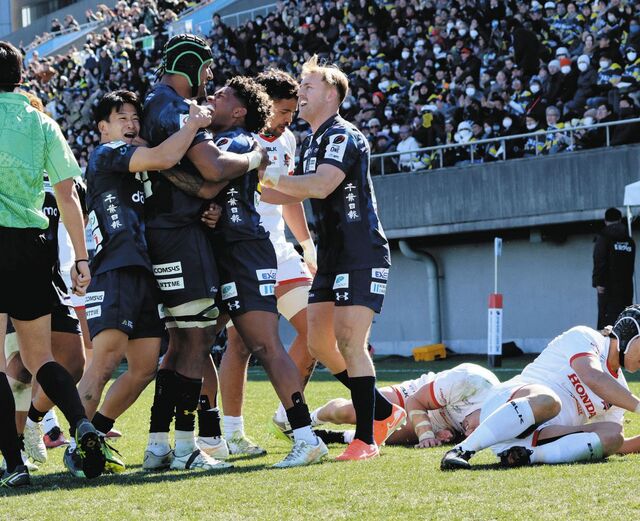 浦安ラグビーチーム、今季初勝利！飯沼主将が語る勝利への執念と準備