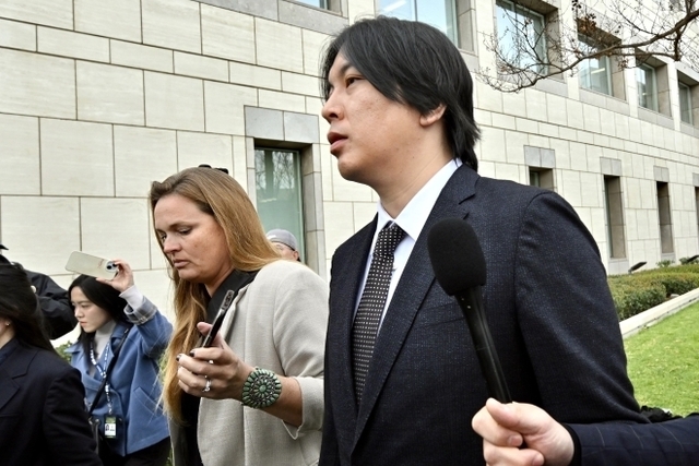 大谷翔平元通訳に実刑判決！「恩を仇で返した」と韓国メディア