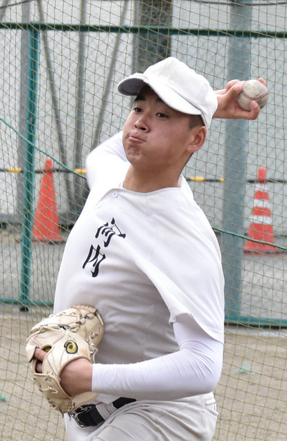 二松学舎大付河内紬、早稲田実浅木遥斗ら注目選手紹介