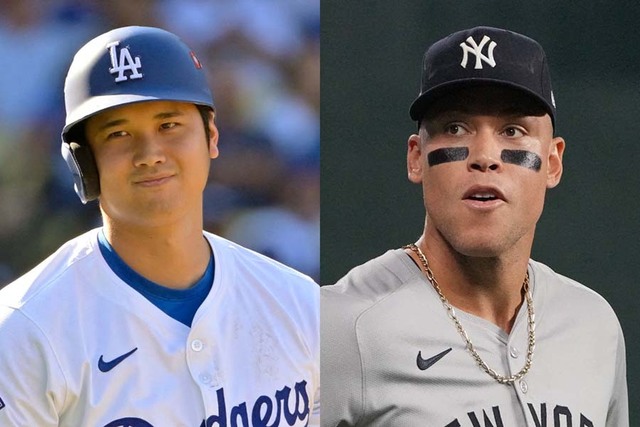 大谷翔平とアーロン・ジャッジ、家族の幸せに共通点を見出す！