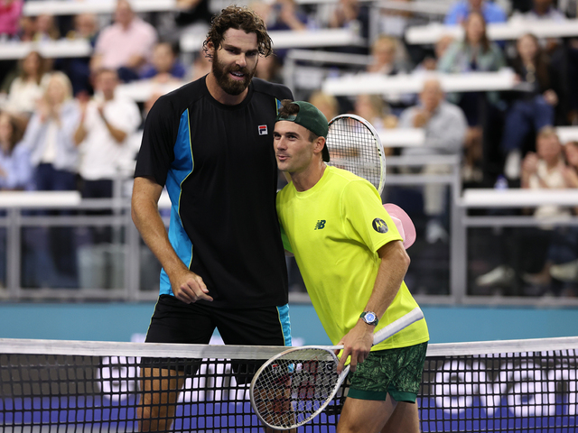 トミー・ポール、地元勢対決を制して準決勝進出 [ダラス・オープン／テニス]