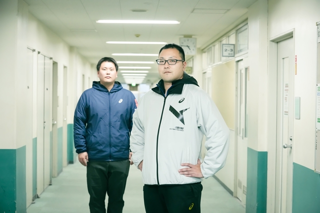春高優勝の中村文哉監督と黒田一彌監督が語るインターバル期間と秋本美空の成長