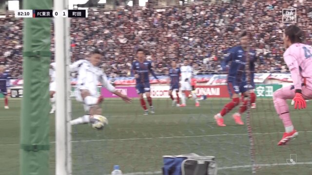 FC 東京・森重真人の痛恨ミスが決勝点に！ファンからは非難の声も