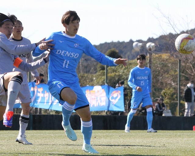 FC 東京への加入が内定した小湊絆が語る、決断の理由と“青森山田イズム”