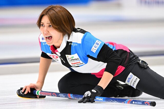 【カーリング】吉村紗也香、五輪への道を歩む