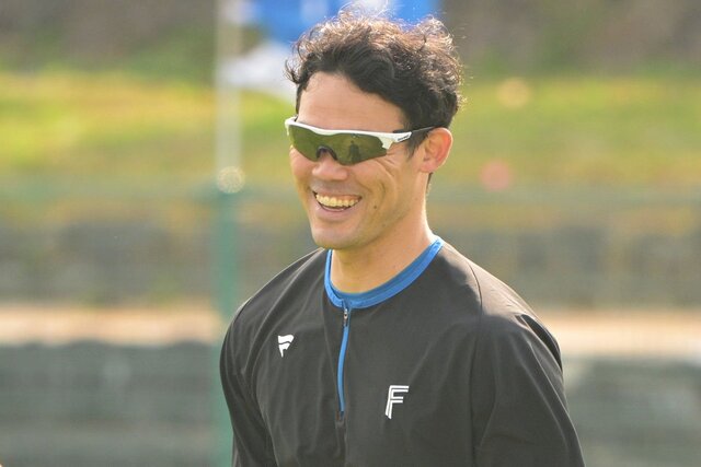 福谷浩司、中日から FA 移籍した覚悟と決意