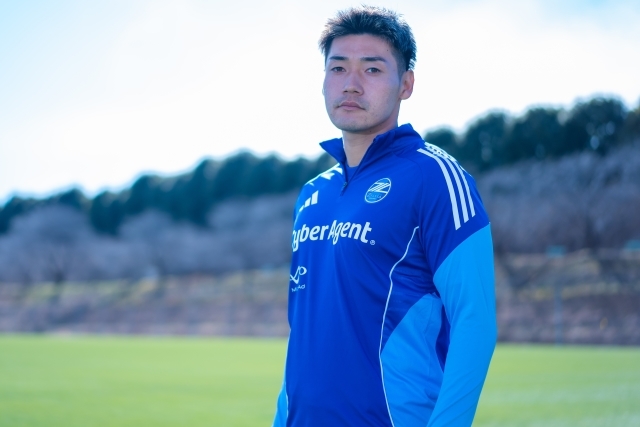 FC 町田ゼルビア DF 岡村大八インタビュー：挫折との向き合い方と今後の目標