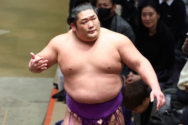 【大相撲】尊富士、巨人ファンであることを公言！日大の先輩選手を応援