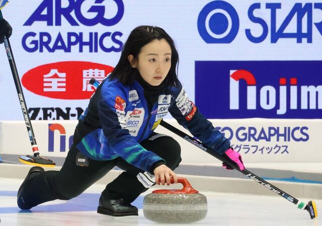 ロコ・ソラーレが逆転劇で五輪代表候補決定戦へ進出！カーリング日本選手権の熱戦に歓声