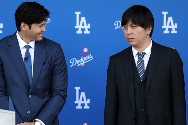 「大谷翔平の盟友」水原被告の嘘と転落劇