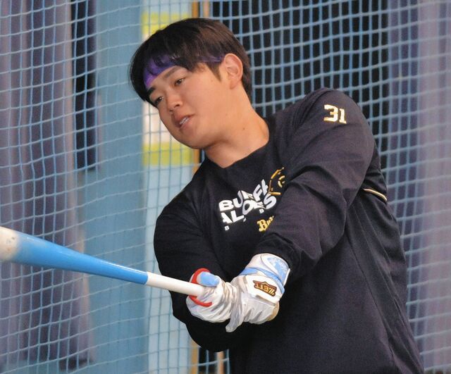 侍ジャパン監督井端、オリックスの若き才能に期待を寄せる