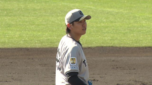 巨人・又木鉄平、高らかに宣言！「今年の又木をしっかり見ていて」