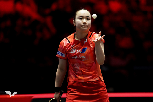 伊藤美誠、中国勢連破ならず 8 強で終戦。世界 4 位・陳幸同に及ばず【卓球 アジアカップ】