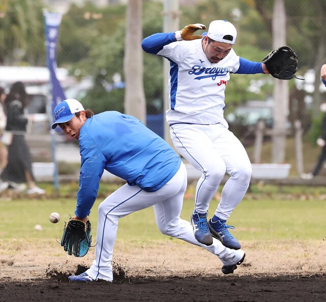 【中日ドラゴンズ】井上監督の「ダーティーハッスル99」で高橋宏斗＆藤嶋健人が大奮闘！