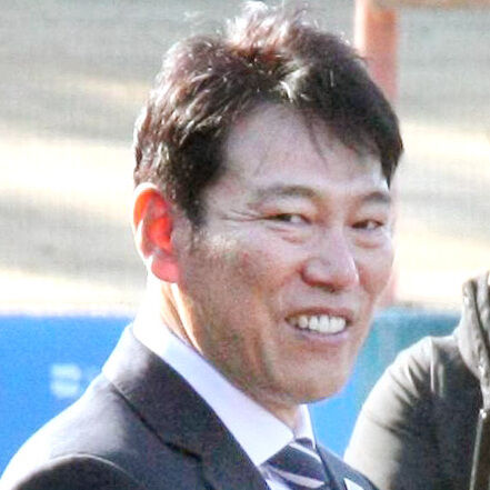 侍ジャパン井端監督、ドジャース視察で大谷ら動向を確認