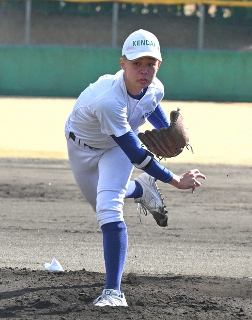 健大高崎の3本目の矢、島田大翔の生存戦略