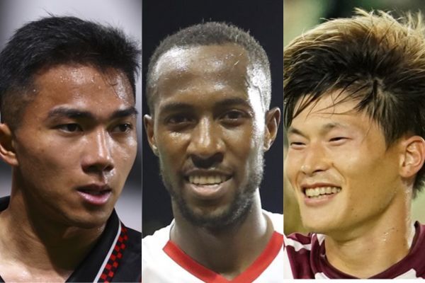 サッカー界の巨星たち：Jリーグ移籍金ランキングトップ10