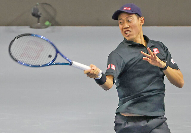 錦織圭、初戦の相手は世界 125 位のマクドナルド！11 年ぶり 6 度目の出場＜男子テニス＞