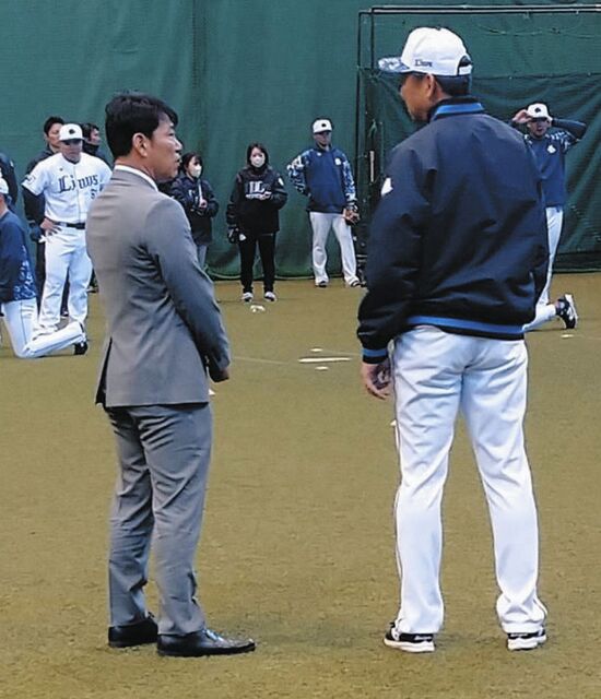 侍ジャパン・井端監督が源田選手に期待を寄せる！新たな挑戦への再出発