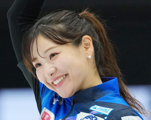 【カーリング】吉田知那美が語るチームの勝負強さと藤沢五月の天才ぶり