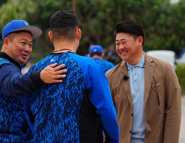 松坂大輔氏が語る、DeNA筒香と度会の挑戦！