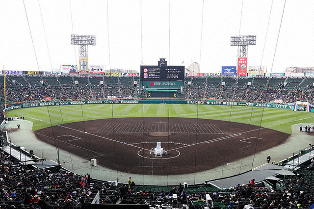 夏の甲子園、新たな暑さ対策で選手と観客の快適性を追求