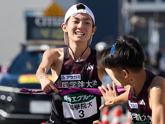 【エキスポ駅伝】大学チームエントリー発表　國學院大・平林清澄らが出場