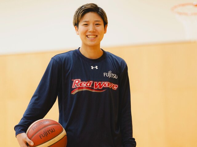 B リーグと女子バスケットボールの盛り上がり 町田瑠唯が語る男子バスケの今後