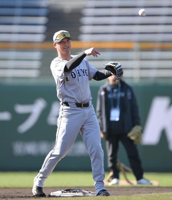 侍ジャパンへの熱い思い！吉川尚輝、30 歳のバースデーに WBC 出場意欲「アピールできれば」