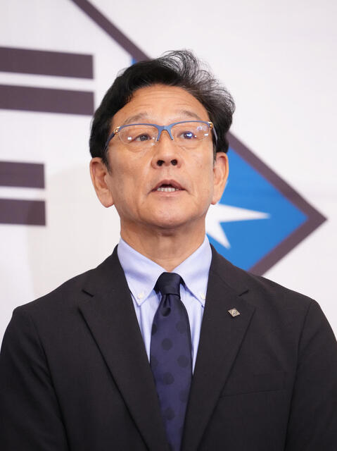 栗山英樹 CBO が語る鍵谷陽平氏招へいの理由