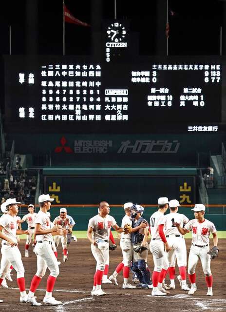 夏の甲子園大会：2部制拡大で選手の安全と試合の質を両立