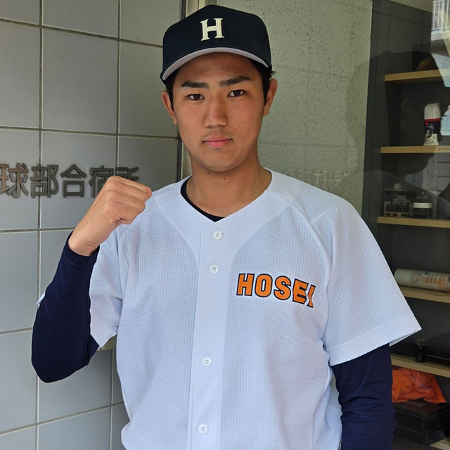 【大学野球】槙野遥斗、法大進学でプロへの道