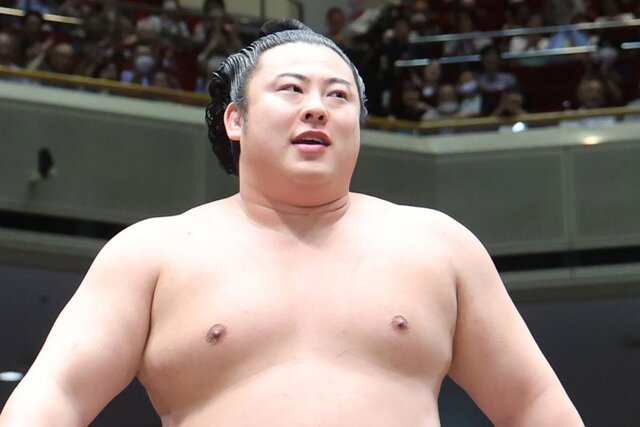 大相撲の幕内翔猿がパワハラ報道を否定