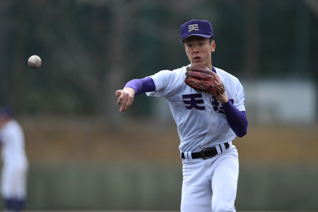 第 97 回選抜高校野球大会注目選手赤埴幸輝