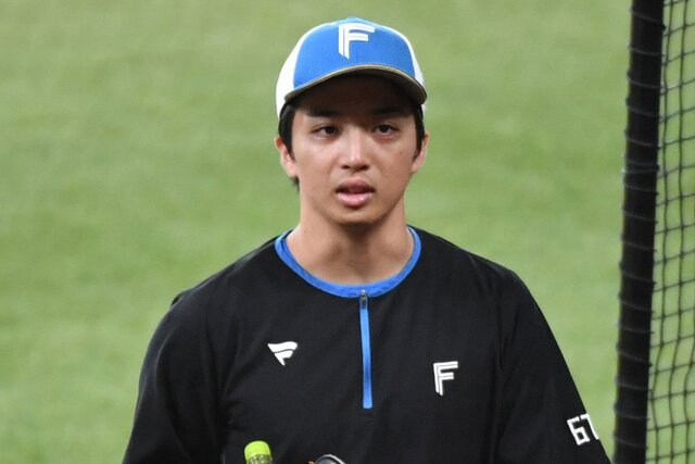 プロ野球：日本ハムの守護神争いが加熱！山本拓実が挑戦者となる