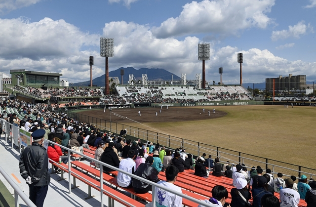 大学野球の祭典！「薩摩おいどんリーグ」が 2 月 22 日に開幕