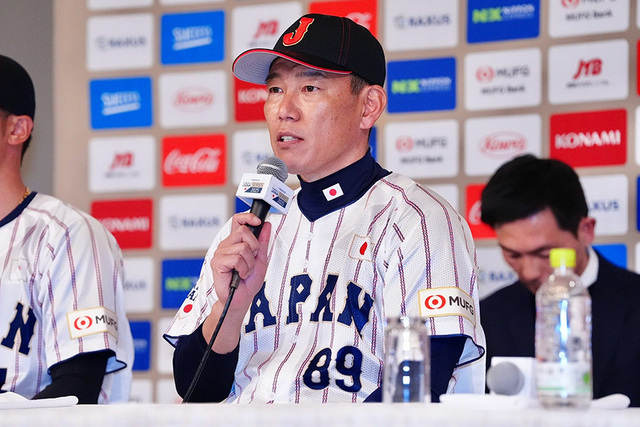 侍 J・井端監督、WBC まで「あと 2 回しかない」　オランダ戦を「全力で戦う」