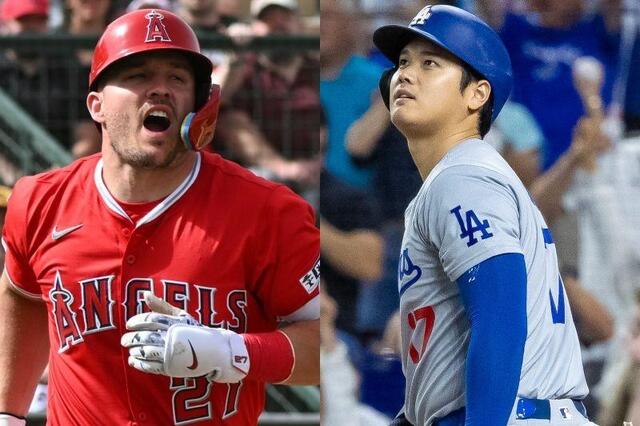 大谷翔平が生んだ「50-50」の衝撃 元同僚トラウトが語る