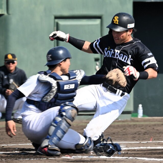 ソフトバンク三軍が快勝！おいどんリーグ最終日