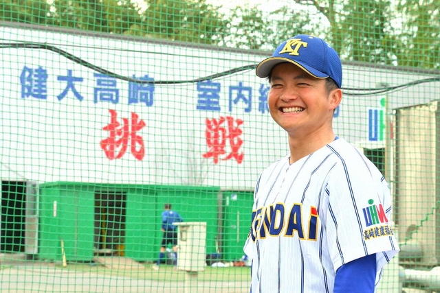 健大高崎・宮嶋大輔コーチが指導者として踏んだ甲子園の土