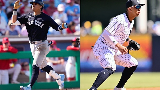 【MLB】ヤンキース正三塁手争い激化！若手コンビの躍進に注目