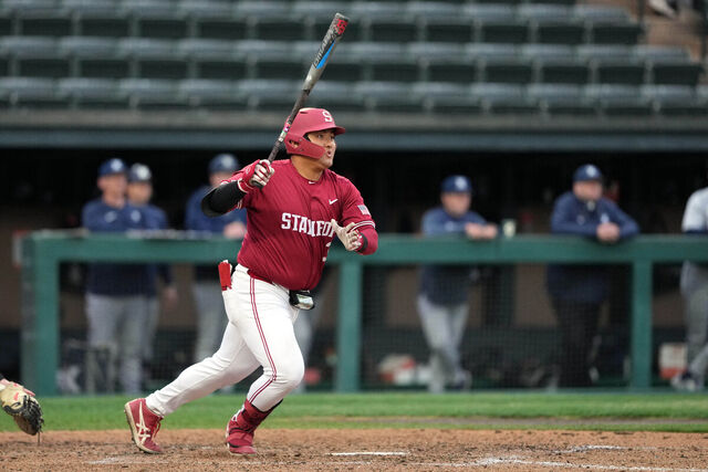 佐々木麟太郎がダブルヘッダーで活躍！スタンフォード大が勝利