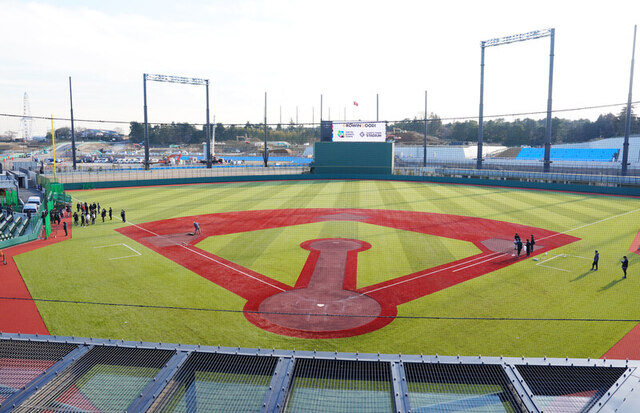 首都大学野球春季リーグ戦、日程発表　開幕戦はジャイアンツタウンスタジアムで